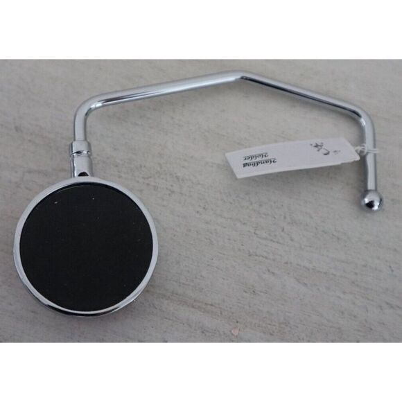 Spring Street Martini Glass Crystals Handbag Purse Holder - Picture 2 of 4